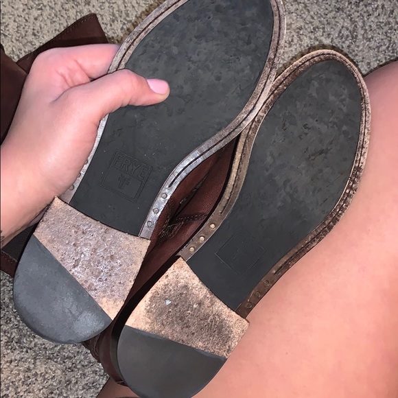 FRYE boots - Picture 3 of 5